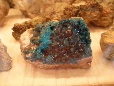 Байкальские минералы